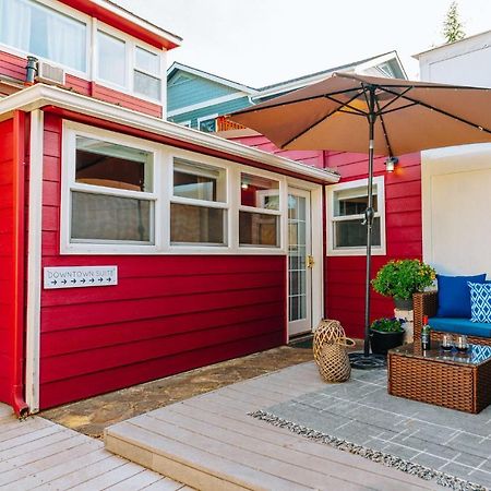 Swank House- Downtown Suite-Pet Friendly Ashland Eksteriør bilde