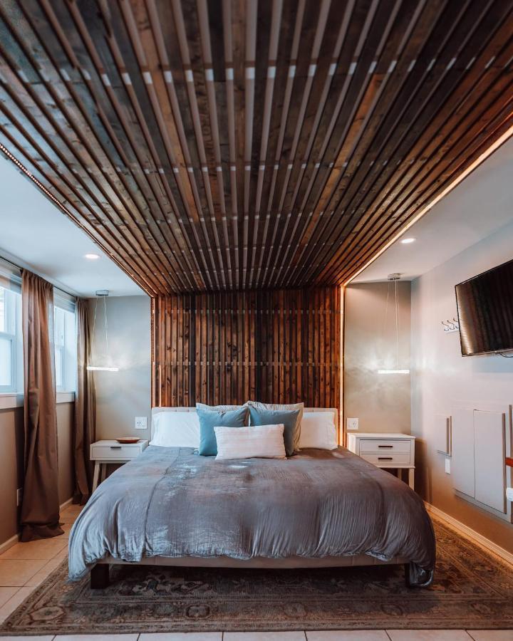 Swank House- Downtown Suite-Pet Friendly Ashland Eksteriør bilde