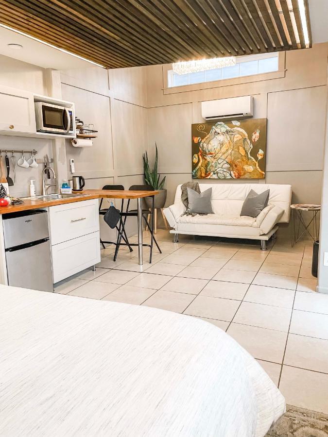 Swank House- Downtown Suite-Pet Friendly Ashland Eksteriør bilde