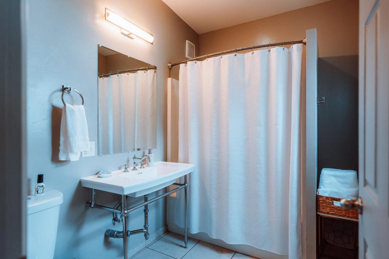Swank House- Downtown Suite-Pet Friendly Ashland Eksteriør bilde