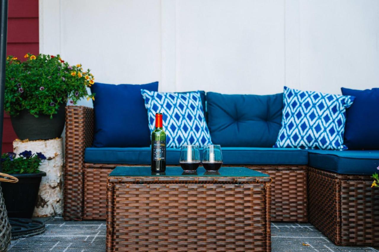 Swank House- Downtown Suite-Pet Friendly Ashland Eksteriør bilde