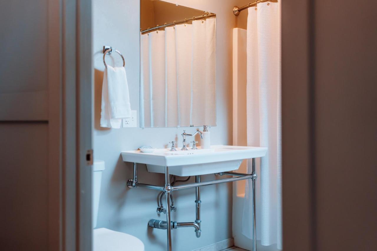 Swank House- Downtown Suite-Pet Friendly Ashland Eksteriør bilde