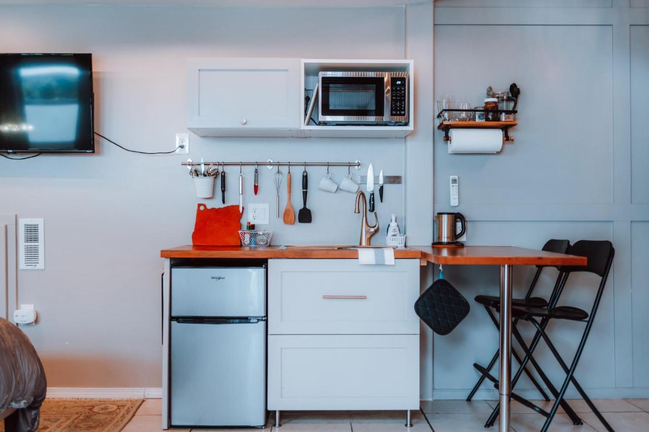 Swank House- Downtown Suite-Pet Friendly Ashland Eksteriør bilde